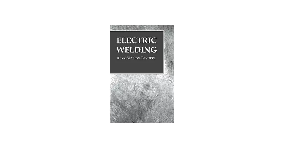 Electric Welding | 拾書所