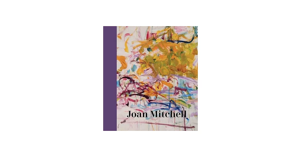 Joan Mitchell | 拾書所