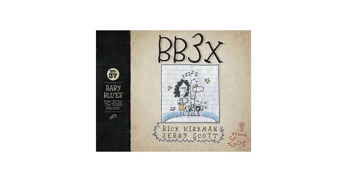 Bb3x: Baby Blues: The Third Decade | 拾書所