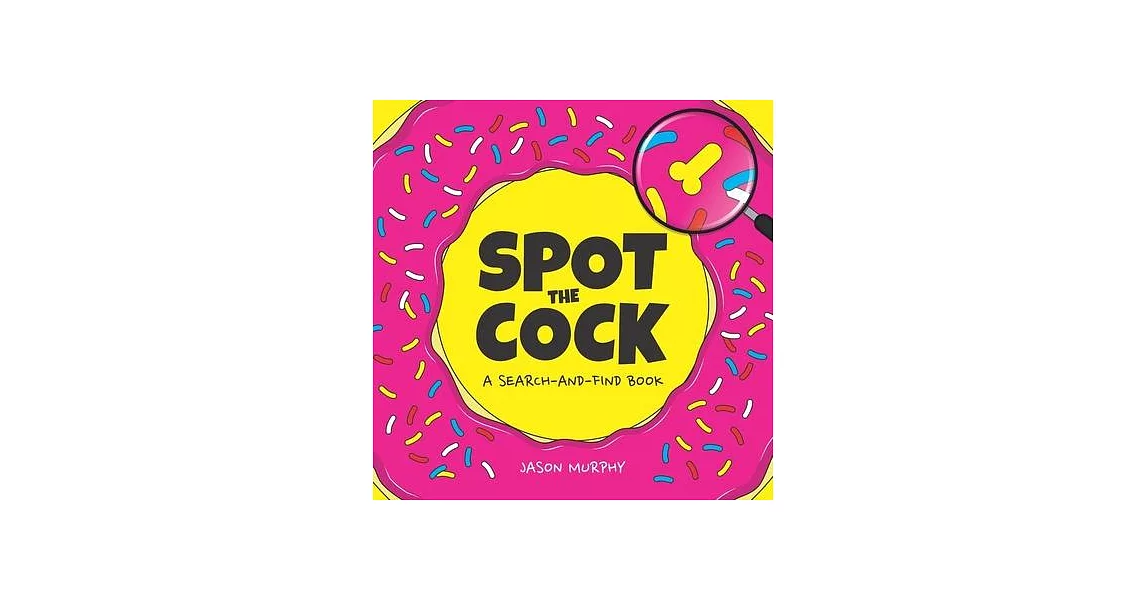 Spot the Cock: A Search and Find Book | 拾書所