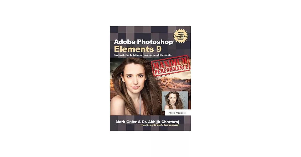 Adobe Photoshop Elements 9: Maximum Performance: Unleash the Hidden Performance of Elements | 拾書所