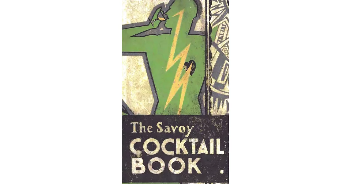 The Savoy Cocktail Book | 拾書所