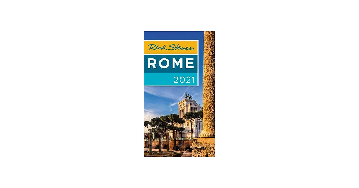 Rick Steves Rome 2021 | 拾書所