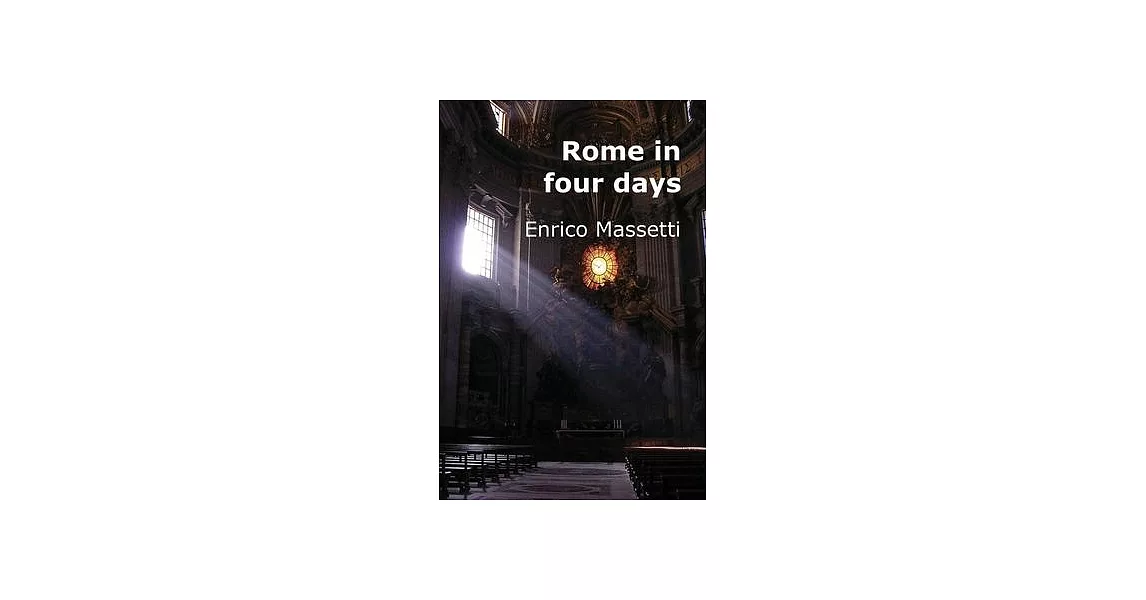 Rome in Four Days | 拾書所