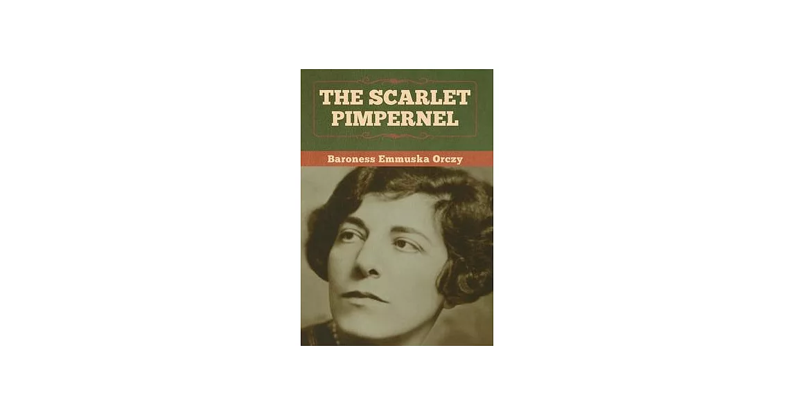 The Scarlet Pimpernel | 拾書所