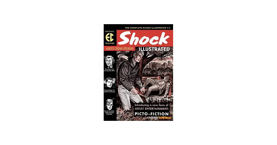 The EC Archives: Shock Illustrated | 拾書所