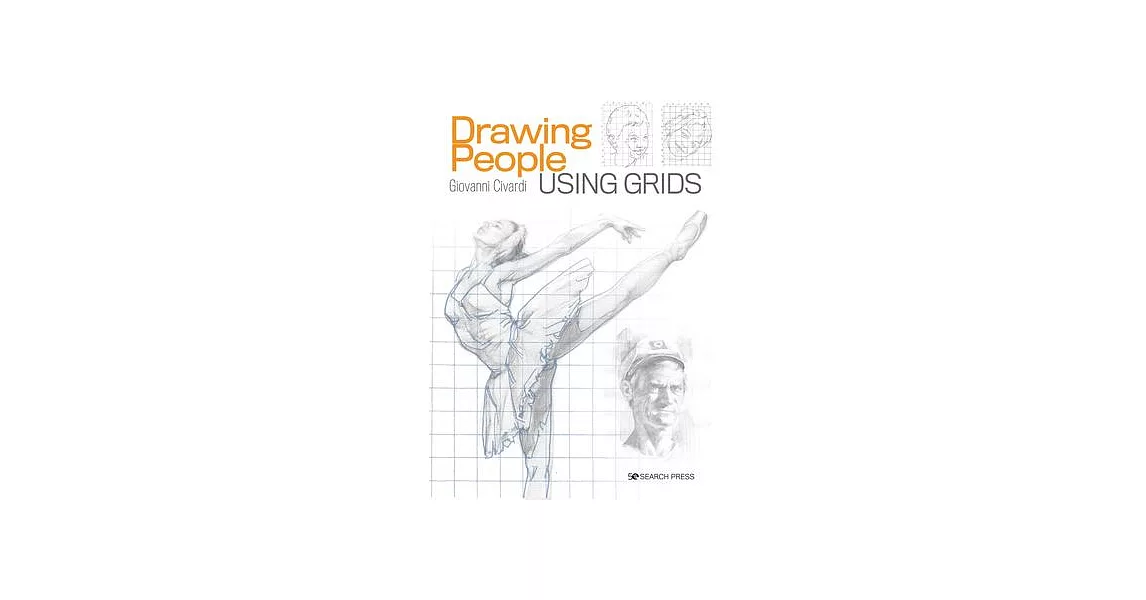 Drawing People Using Grids | 拾書所