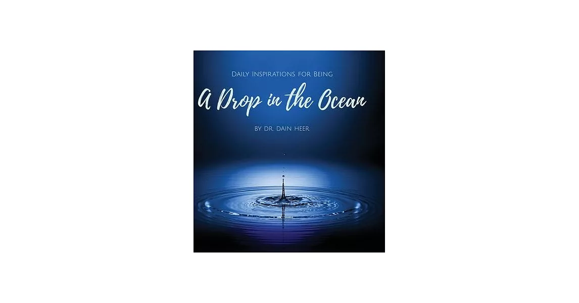 A Drop in the Ocean | 拾書所