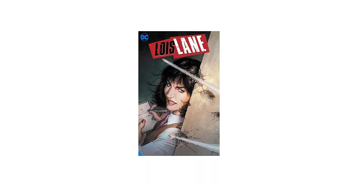 Lois Lane: Enemy of the People | 拾書所