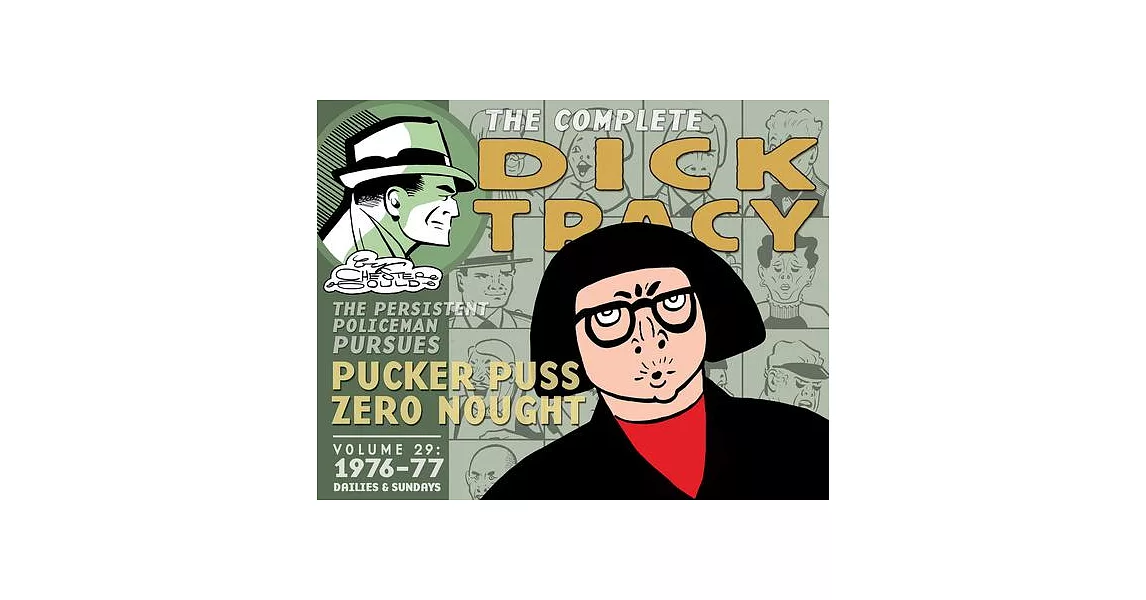 Complete Chester Gould’’s Dick Tracy Volume 29 | 拾書所