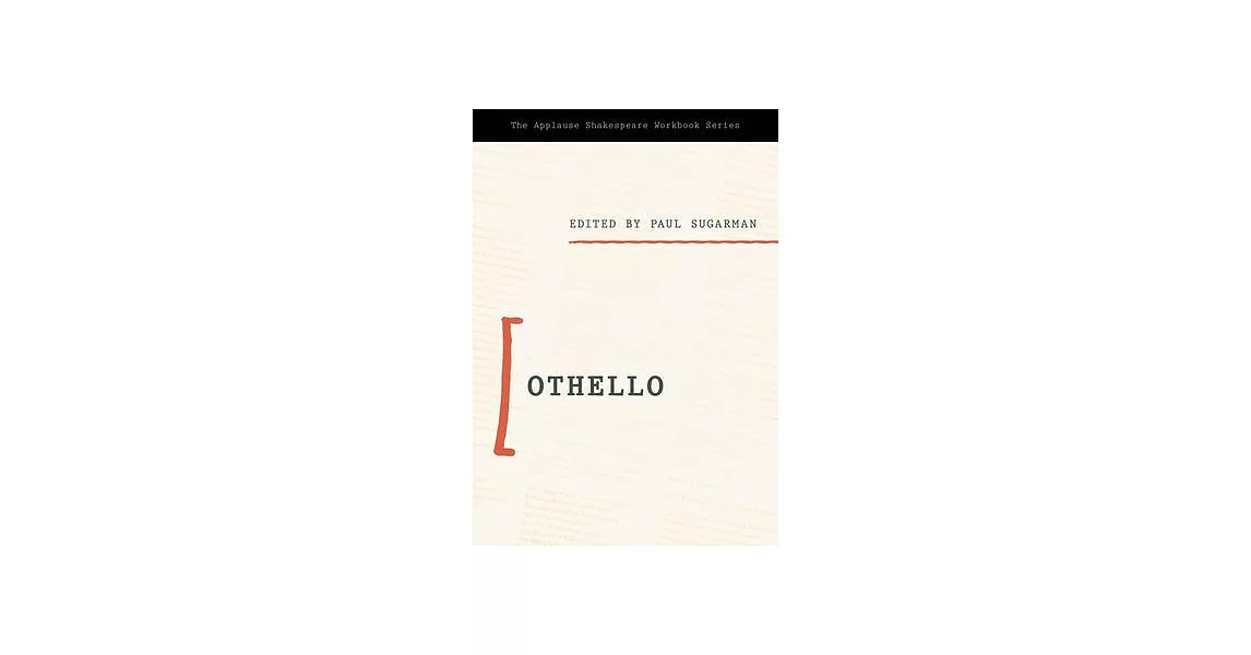 Applause Shakespeare Workbook: Othello | 拾書所