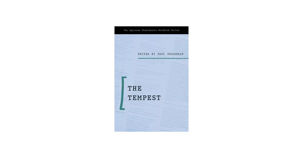 Applause Shakespeare Workbook: The Tempest | 拾書所