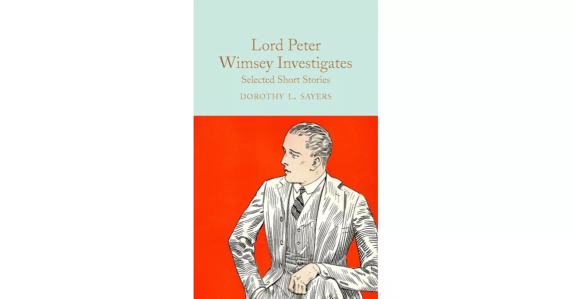 博客來-Lord Peter Wimsey Investigates: Selected Short Stories (Macmillan ...