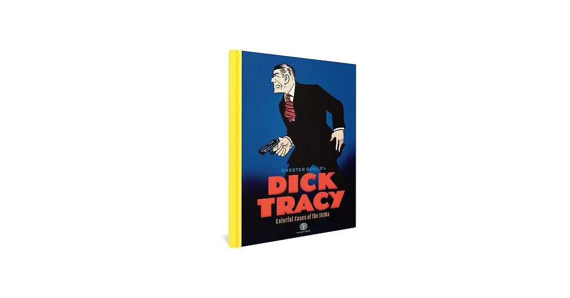 Dick Tracy: Colorful Cases of the 1930s | 拾書所