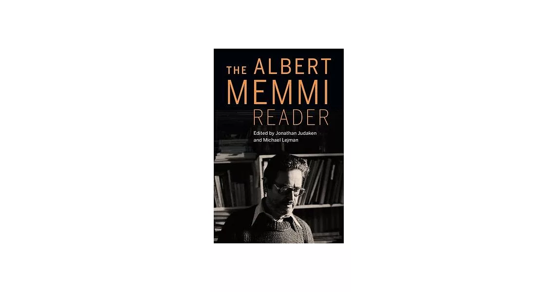 The Albert Memmi Reader | 拾書所