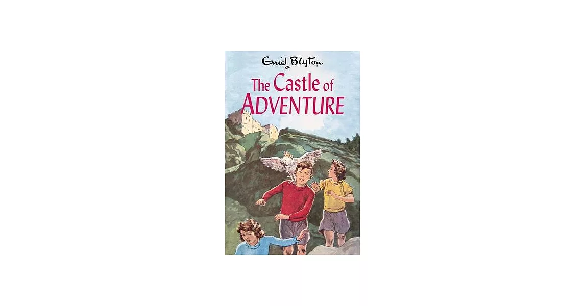 The Castle of Adventure, Volume 2 | 拾書所