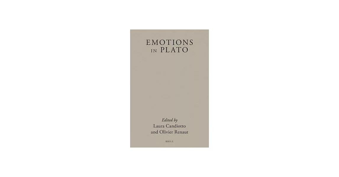 Emotions in Plato | 拾書所