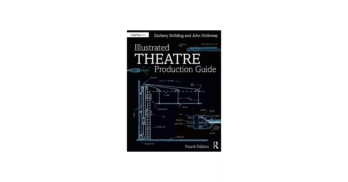 Illustrated Theatre Production Guide | 拾書所