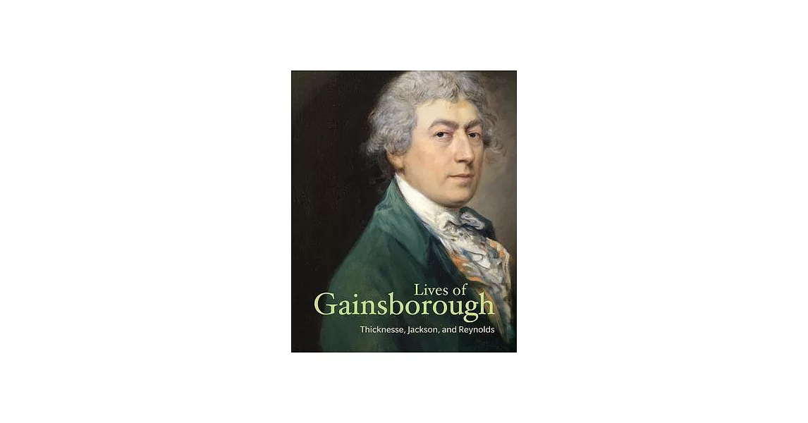 Lives of Gainsborough | 拾書所