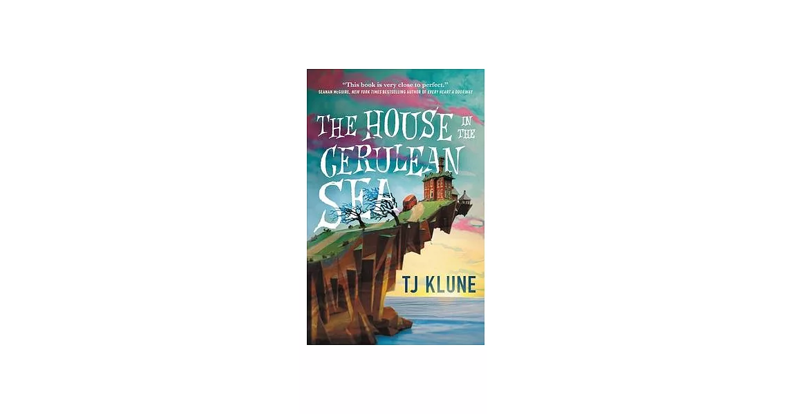 The House in the Cerulean Sea | 拾書所