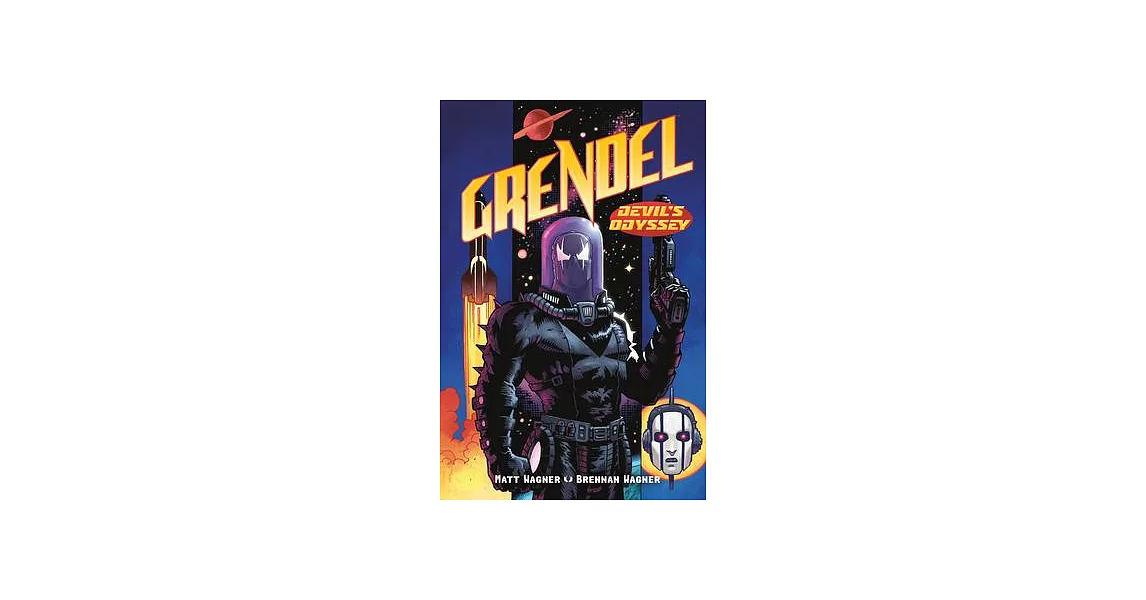 Grendel: Devil’s Odyssey | 拾書所