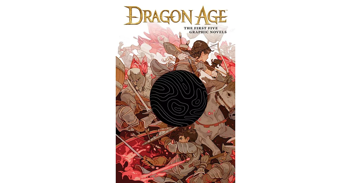 Dragon Age: The First Five Graphic Novels | 拾書所