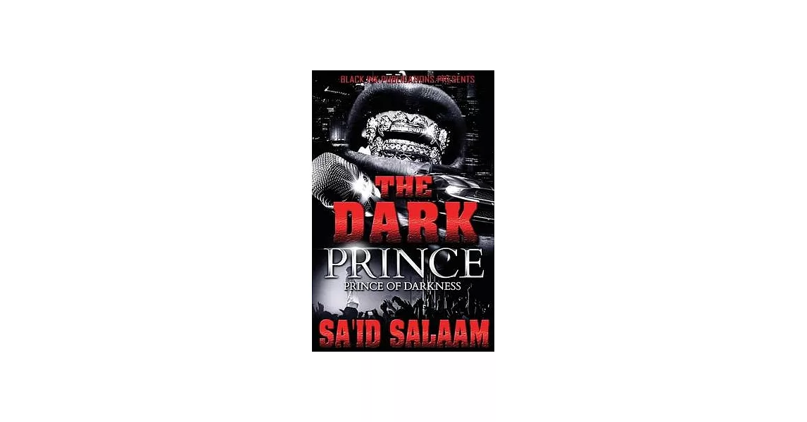 Dark Prince: The Prince of Darkness | 拾書所