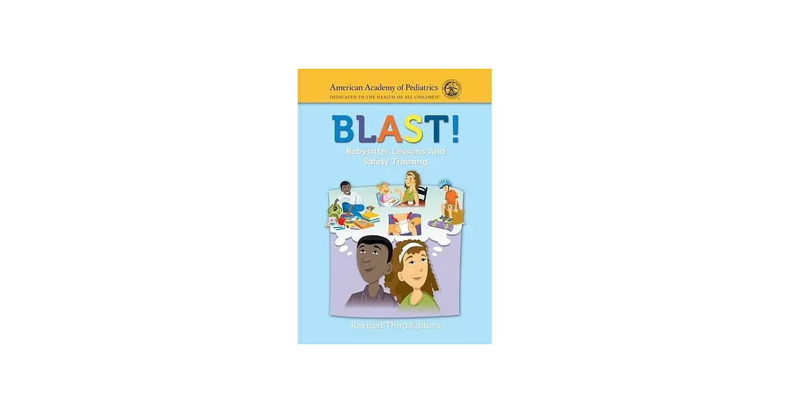 Blast! (Babysitter Lessons and Safety Training) | 拾書所