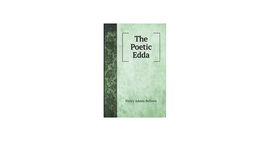 The Poetic Edda | 拾書所