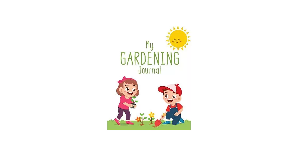 My Garden Journal | 拾書所