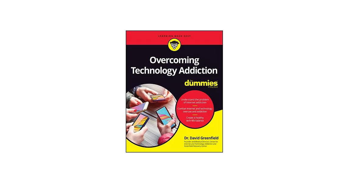Overcoming Technology Addiction for Dummies | 拾書所