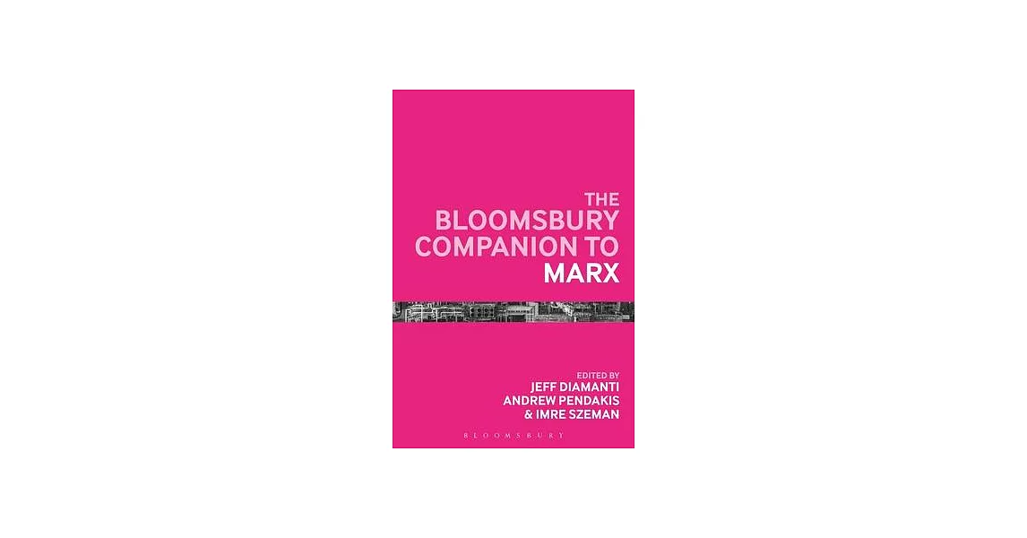 The Bloomsbury Companion to Marx | 拾書所