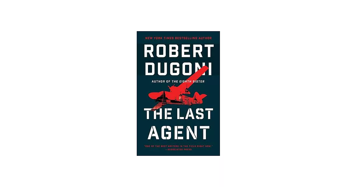 The Last Agent | 拾書所