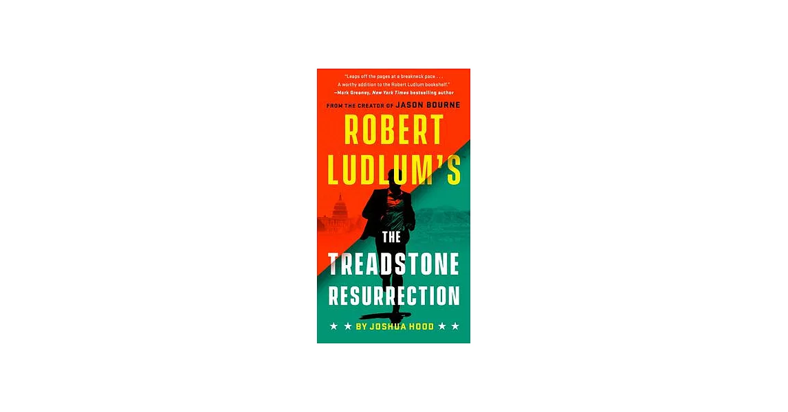 Robert Ludlum’’s the Treadstone Resurrection | 拾書所
