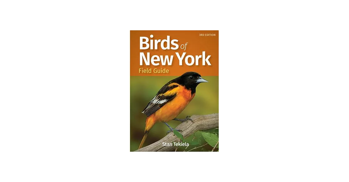Birds of New York Field Guide | 拾書所