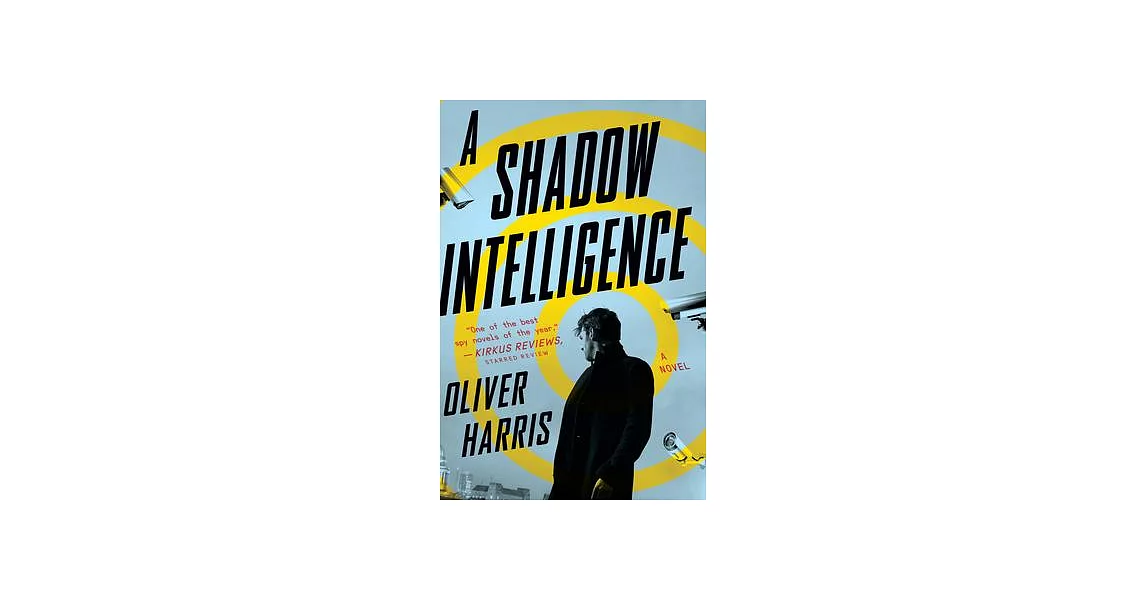 A Shadow Intelligence | 拾書所