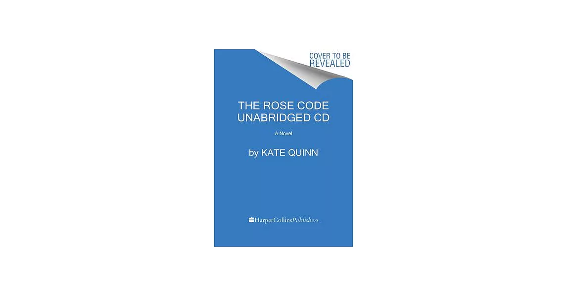 The Rose Code CD | 拾書所