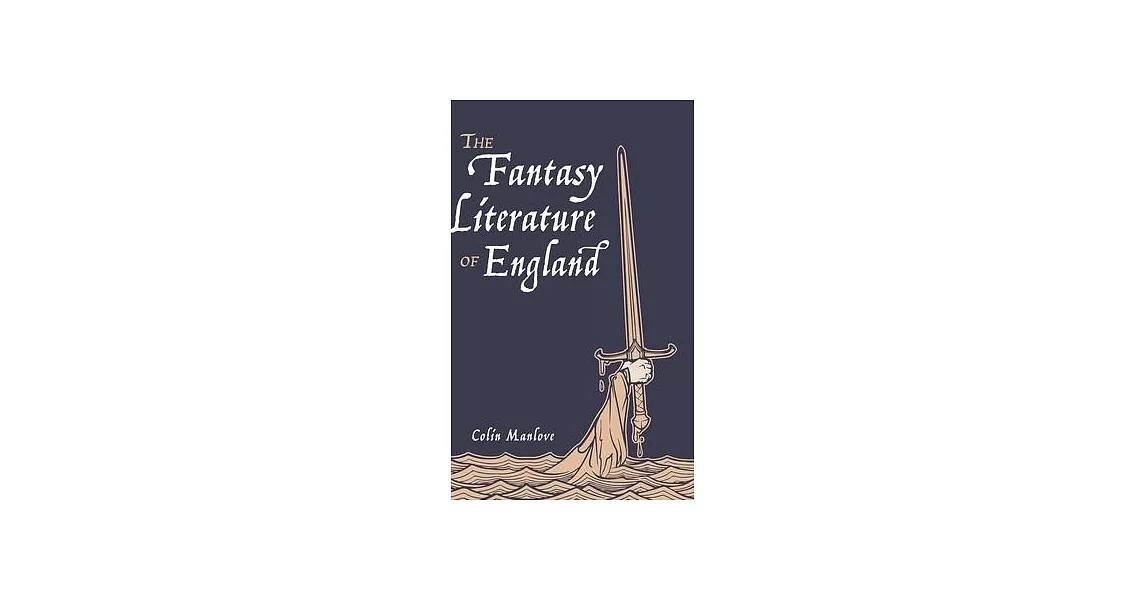 The Fantasy Literature of England | 拾書所