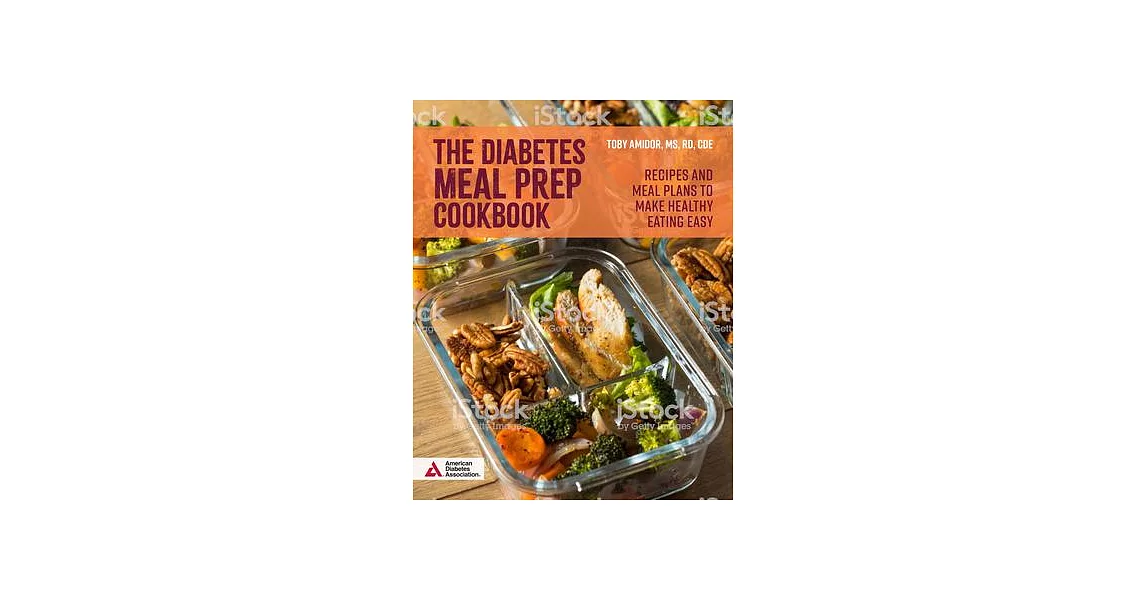 The Diabetes Meal Prep Cookbook | 拾書所