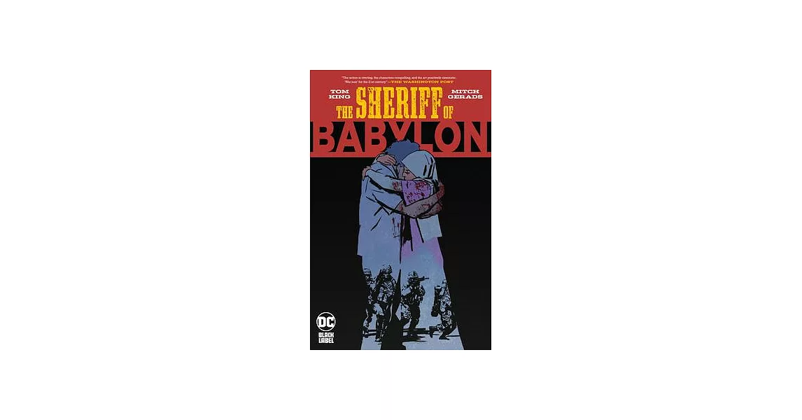 Sheriff of Babylon | 拾書所