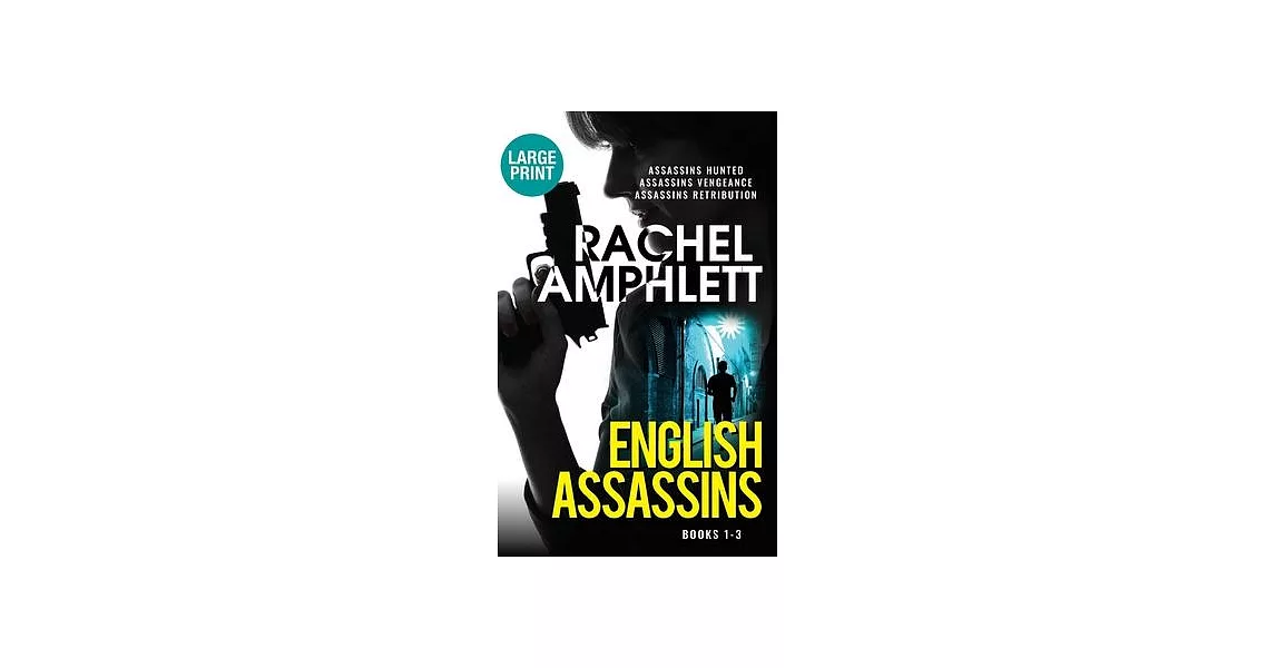 English Assassins books 1-3: English Assassins Omnibus | 拾書所