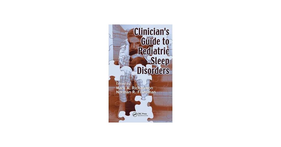 Clinician’’s Guide to Pediatric Sleep Disorders | 拾書所