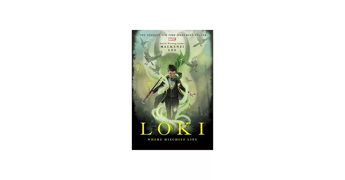 Loki: Where Mischief Lies | 拾書所