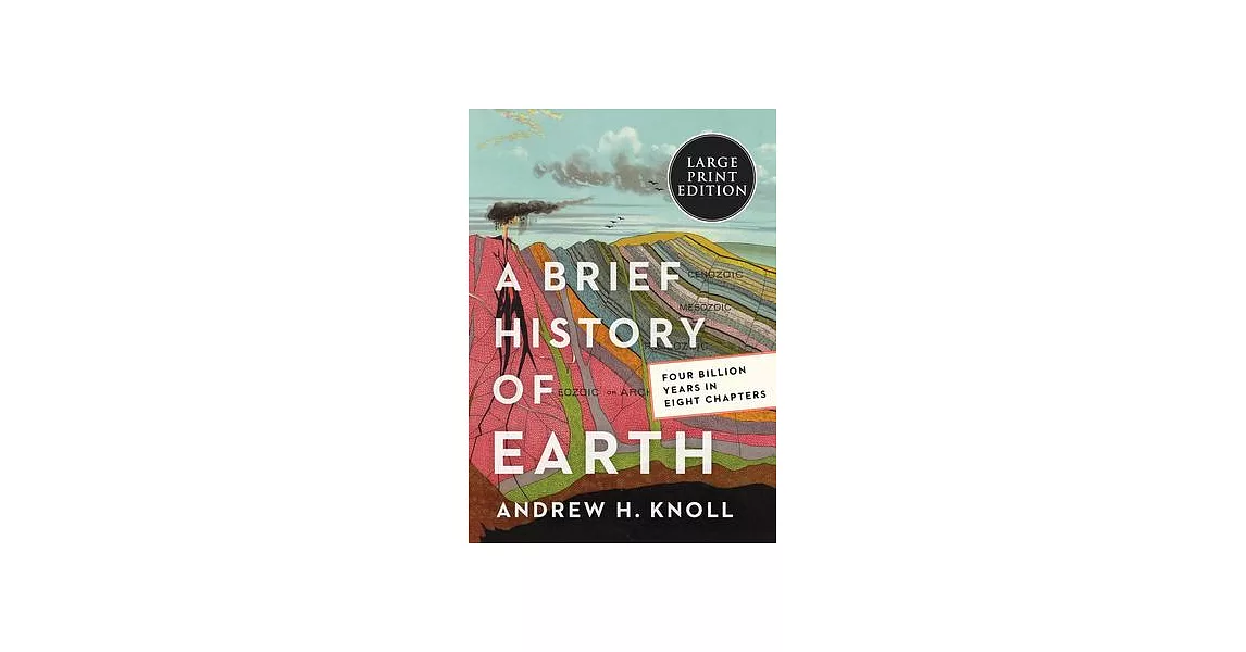 A Brief History of Earth: Four Billion Years in Eight Chapters | 拾書所