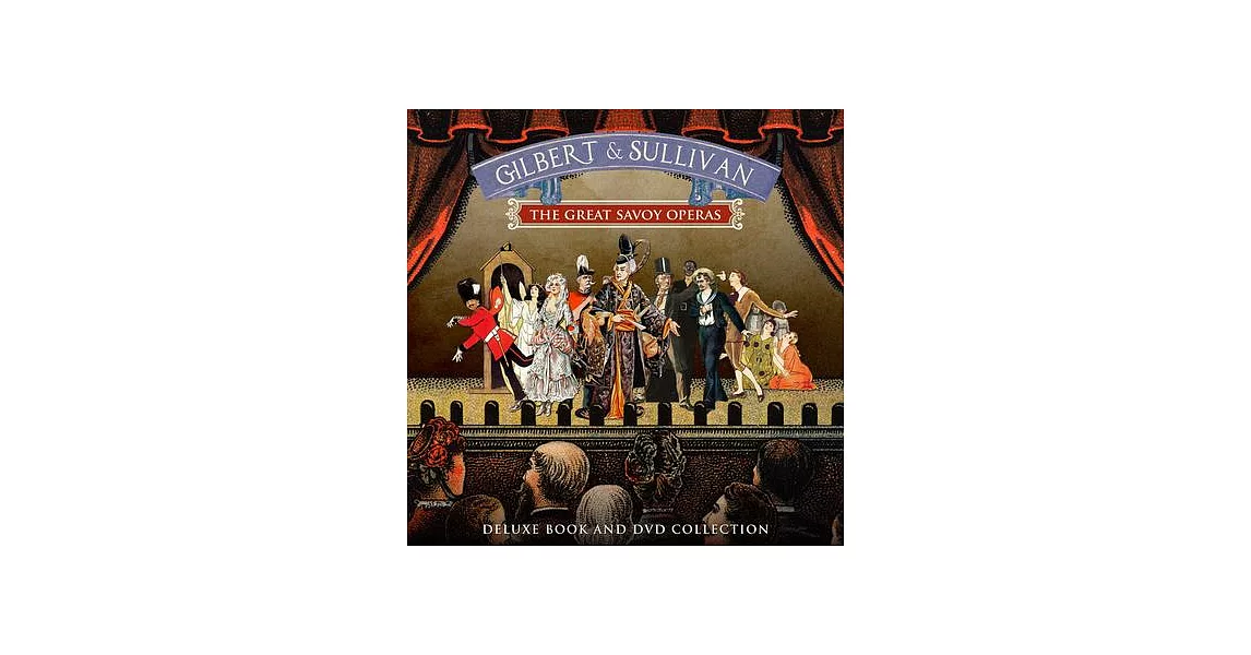 Gilbert and Sullivan: The Ultimate Collection | 拾書所