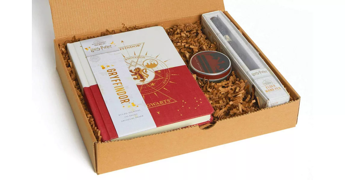 Harry Potter: Gryffindor Boxed Gift Set | 拾書所