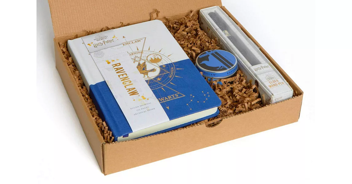 Harry Potter: Ravenclaw Boxed Gift Set | 拾書所