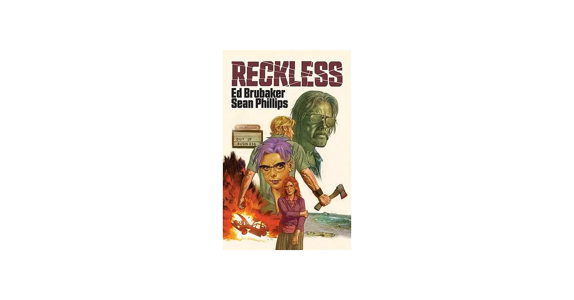 Reckless, Book One | 拾書所