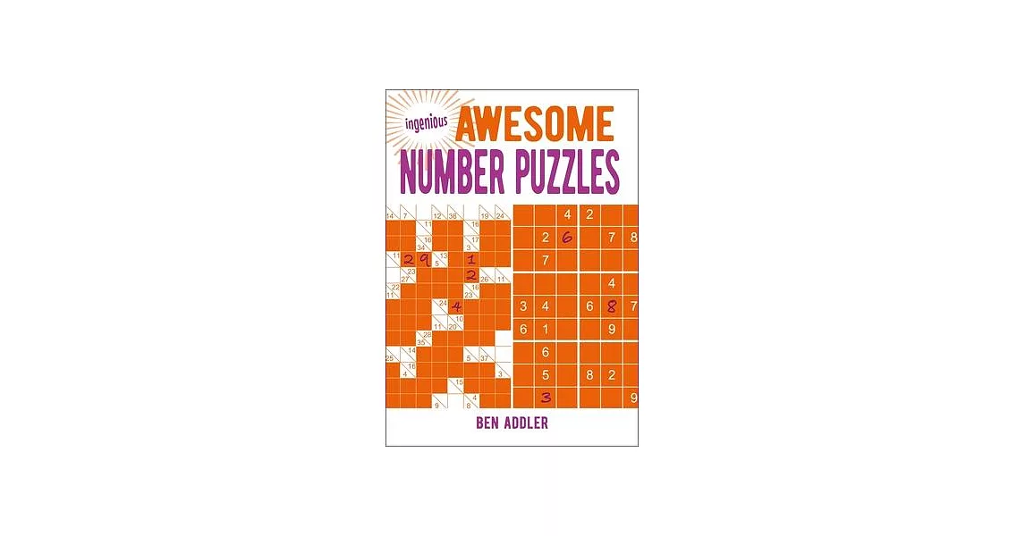 Ingenious Awesome Number Puzzles | 拾書所