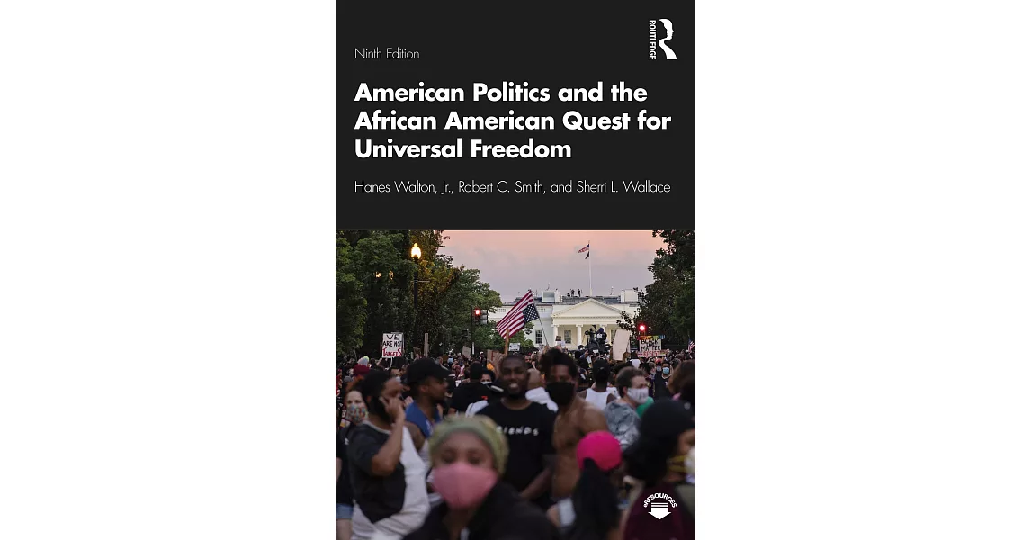 博客來American Politics and the African American Quest for Universal Freedom